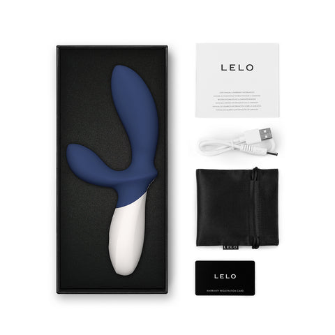 LELO Loki Wave 2 - Blue