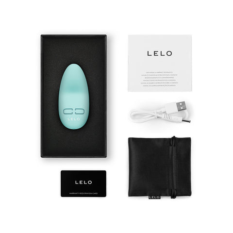 LELO Lily 3 - Polar Green