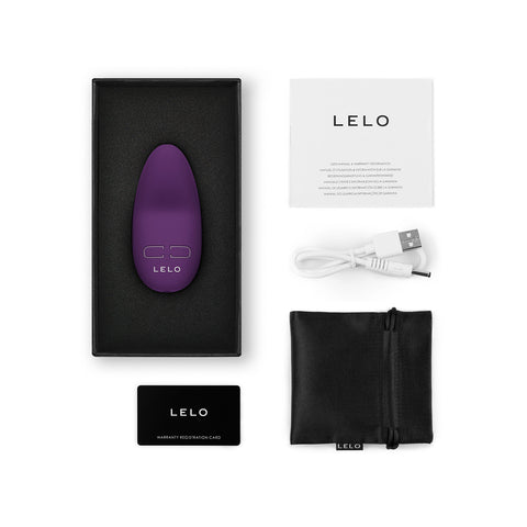 LELO Lily 3 - Dark Plum