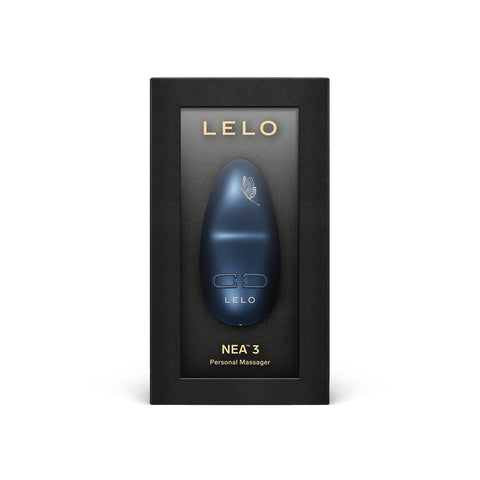 LELO Nea 3 - Alien Blue