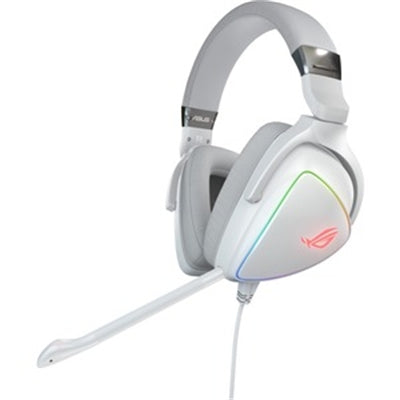 ROG Delta WHT ED Gmng Hdst