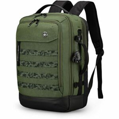 BERG Dark Green Backpack