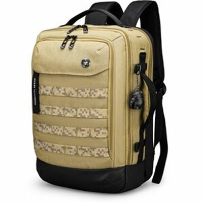 BERG Dark Khaki L Backpack