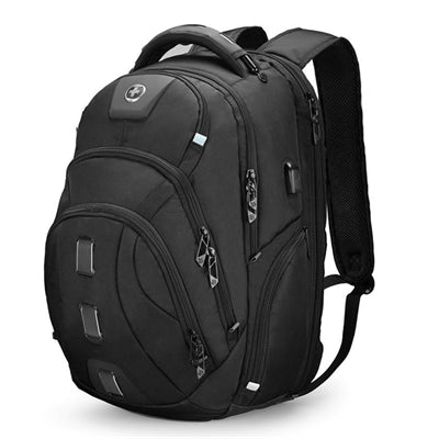 CIRCUIT PRO Backpack Black