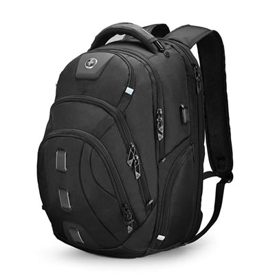 PIXEL PRO Backpack Black