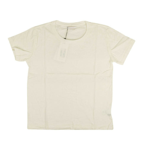 NWT JOHN ELLIOTT Chalk White Basalt Short Sleeve T-Shirt Size 0 $118