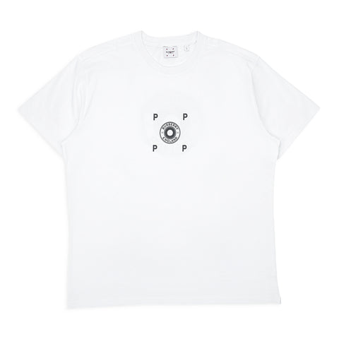 Burberry White POP Company Zack T-Shirt Size XS $480