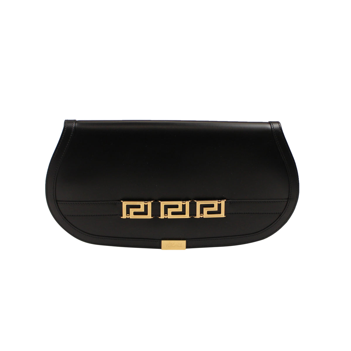 Versace Goddess Clutch Bag Black Size OS $1925