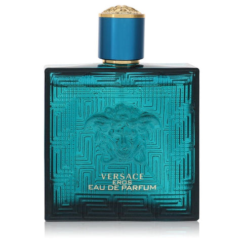 Versace Eros by Versace Eau De Parfum Spray 3.4 oz for Men