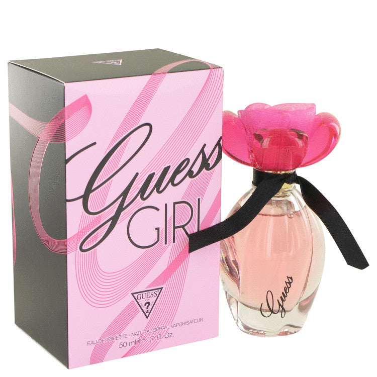 Guess Girl by Guess Eau De Toilette Spray 1.7 oz for Women