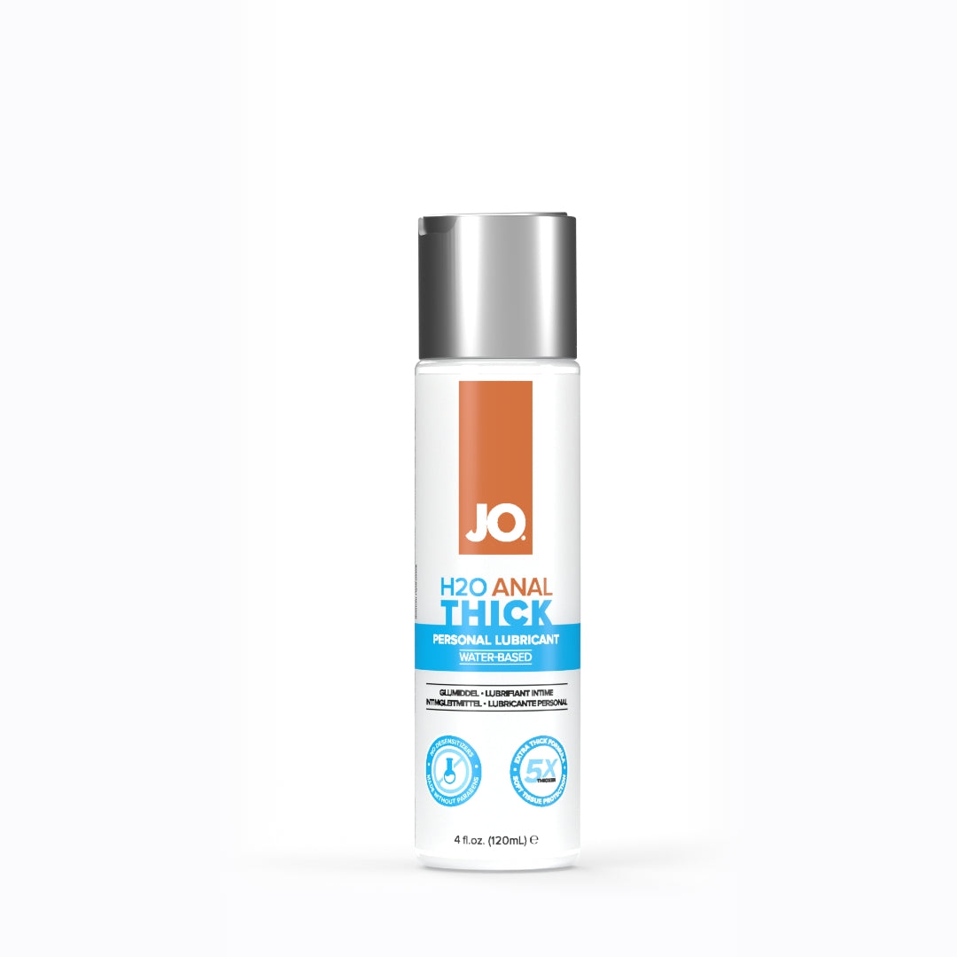 Jo H2o Anal Thick 2 Oz Lube