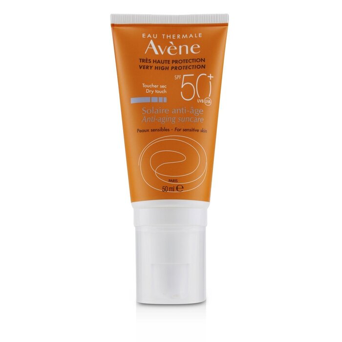 Anti-aging Suncare Spf 50+ - For Sensitive Skin - 50ml/1.7oz