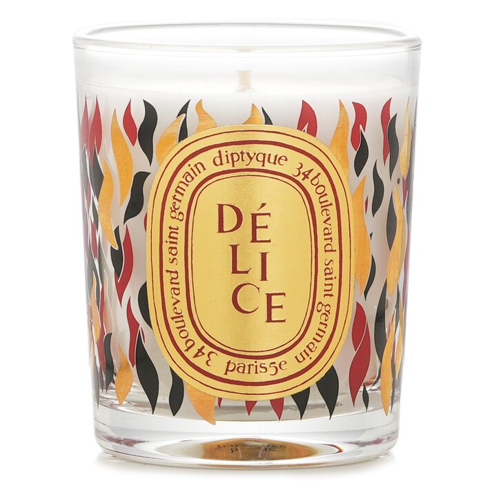 Scented Candle - Delice(delight) - 70g