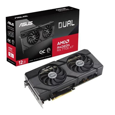 DUAL RX7700XT O12G