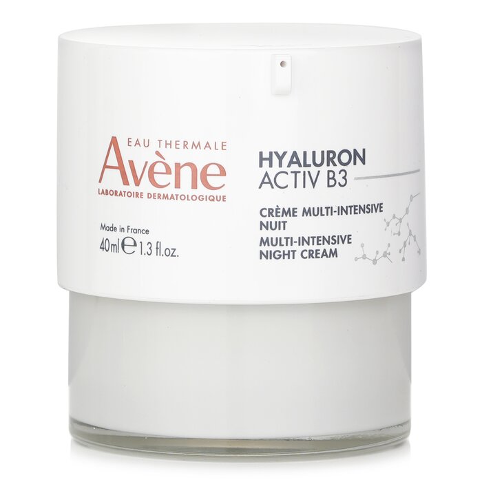 Hyaluron Activ B3 Multi-intensive Night Cream - 40ml