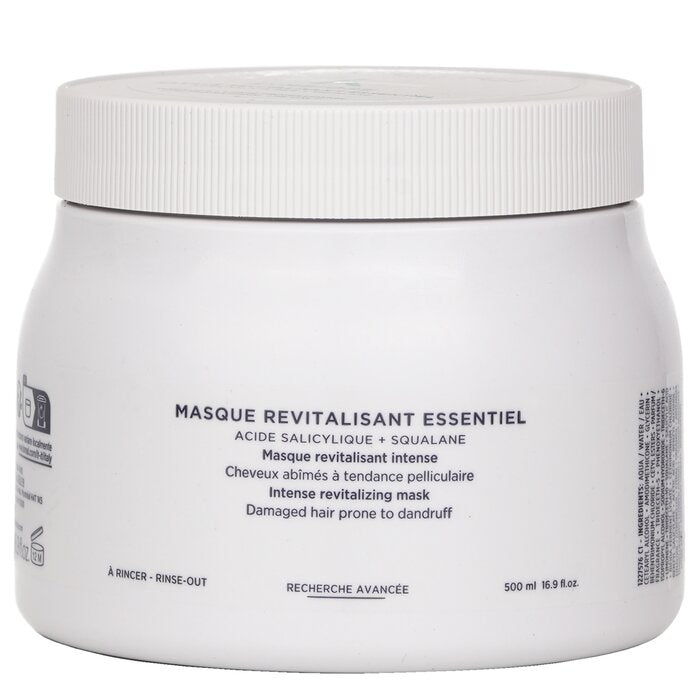 Symbiose Intense Revitalising Mask - 500ml