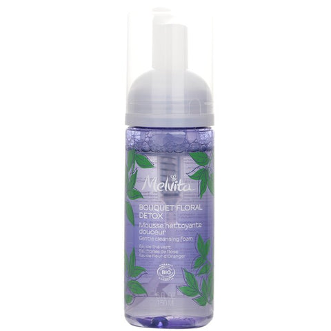 Bouquet Floral Detox Gentel Cleasing Foam - 150ml/5oz