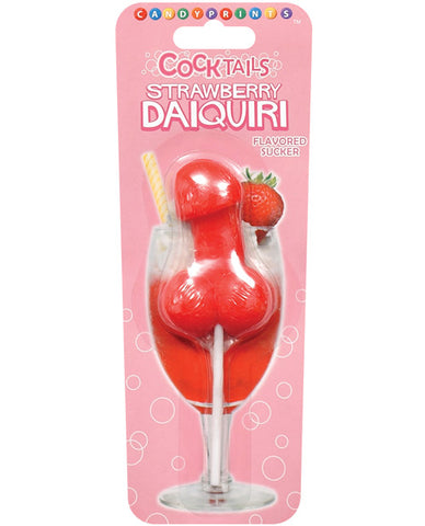 Cocktails Flavored Sucker - Horny Unicorn