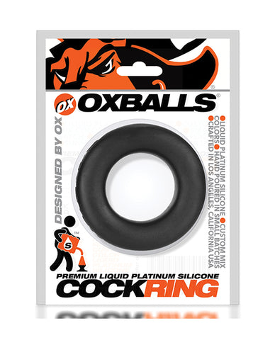 Cock-t Small Comfort Cockring Atomic Jock/oxballs Silicone Smoosh Blueballs(net)