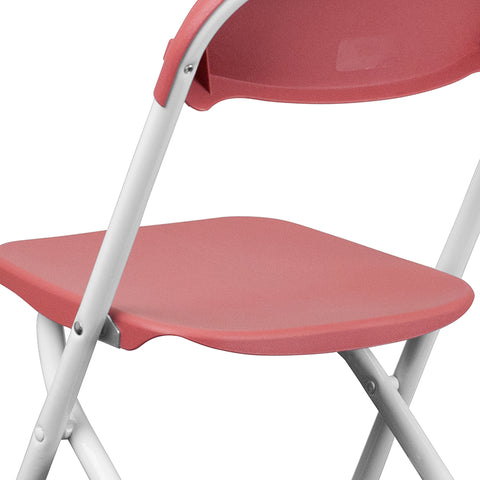 Kids Yellow Folding Chair