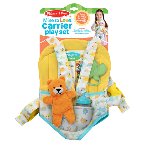 Mine to Love Carrier Play Set