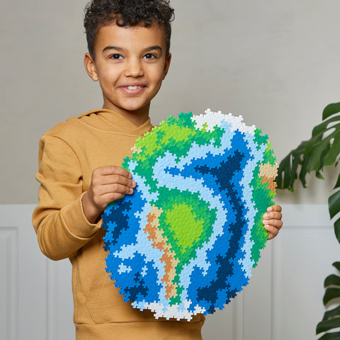 Puzzle By Number® - 800 Piece Earth