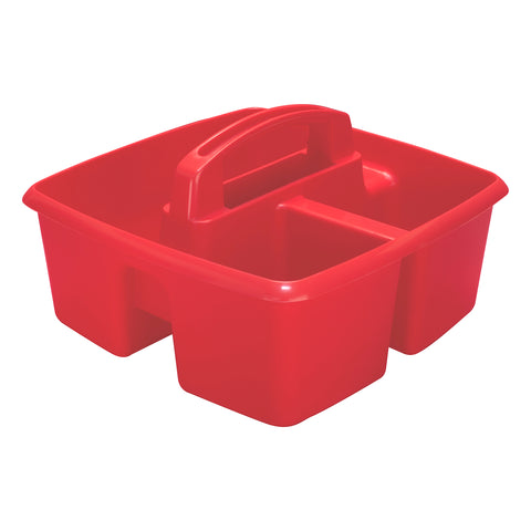 Small Caddy, Red, Pack of 6