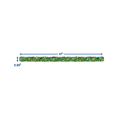 Curiosity Garden Twinkle Hedge Deco Trim®, 37 Feet Per Pack, 6 Packs