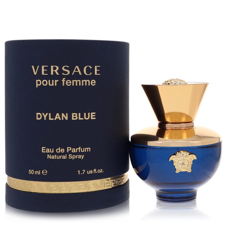 Versace Pour Femme Dylan Blue by Versace Eau De Parfum Spray for Women