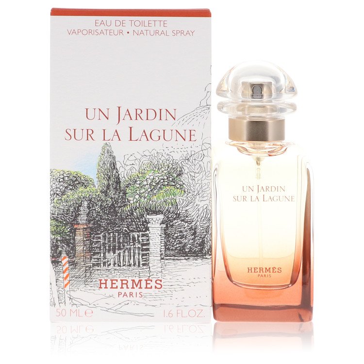 Un Jardin Sur La Lagune by Hermes Eau De Toilette Spray for Women