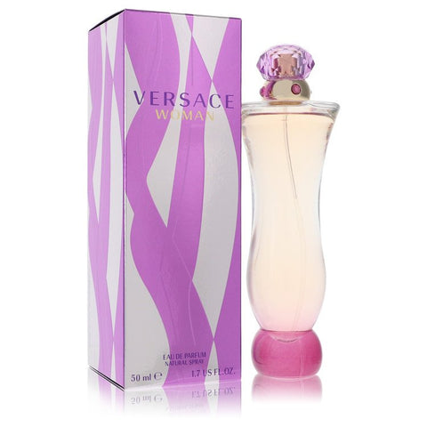 VERSACE WOMAN by Versace Eau De Parfum Spray for Women