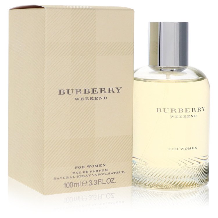 WEEKEND by Burberry Eau De Parfum Spray for Women