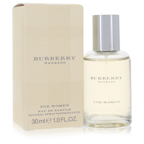 WEEKEND by Burberry Eau De Parfum Spray for Women