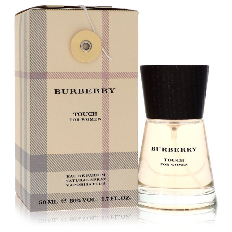 BURBERRY TOUCH by Burberry Eau De Parfum Spray for Women