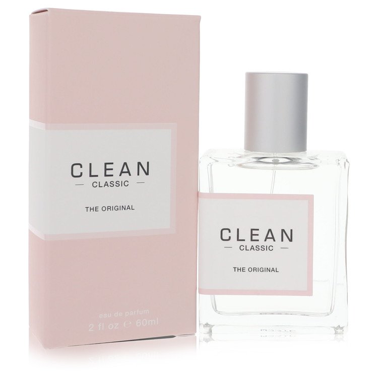 Clean By Clean Eau De Parfum Spray 1 Oz (new Packaging)