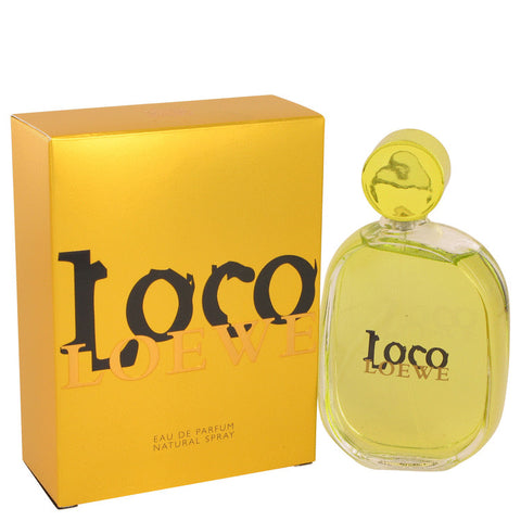 Loco Loewe by Loewe Eau De Parfum Spray for Women