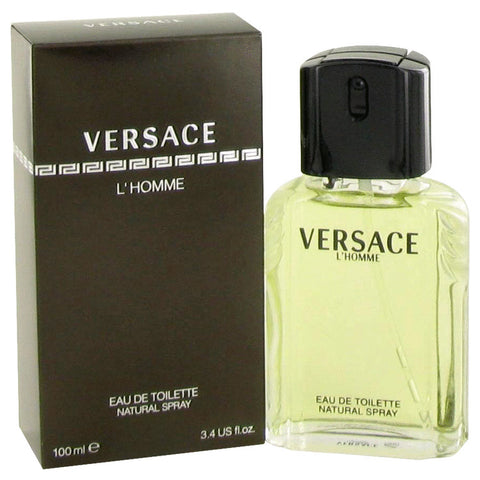 VERSACE L'HOMME by Versace Eau De Toilette Spray for Men