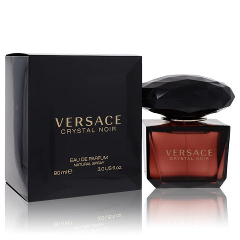 Crystal Noir by Versace Eau De Parfum Spray for Women