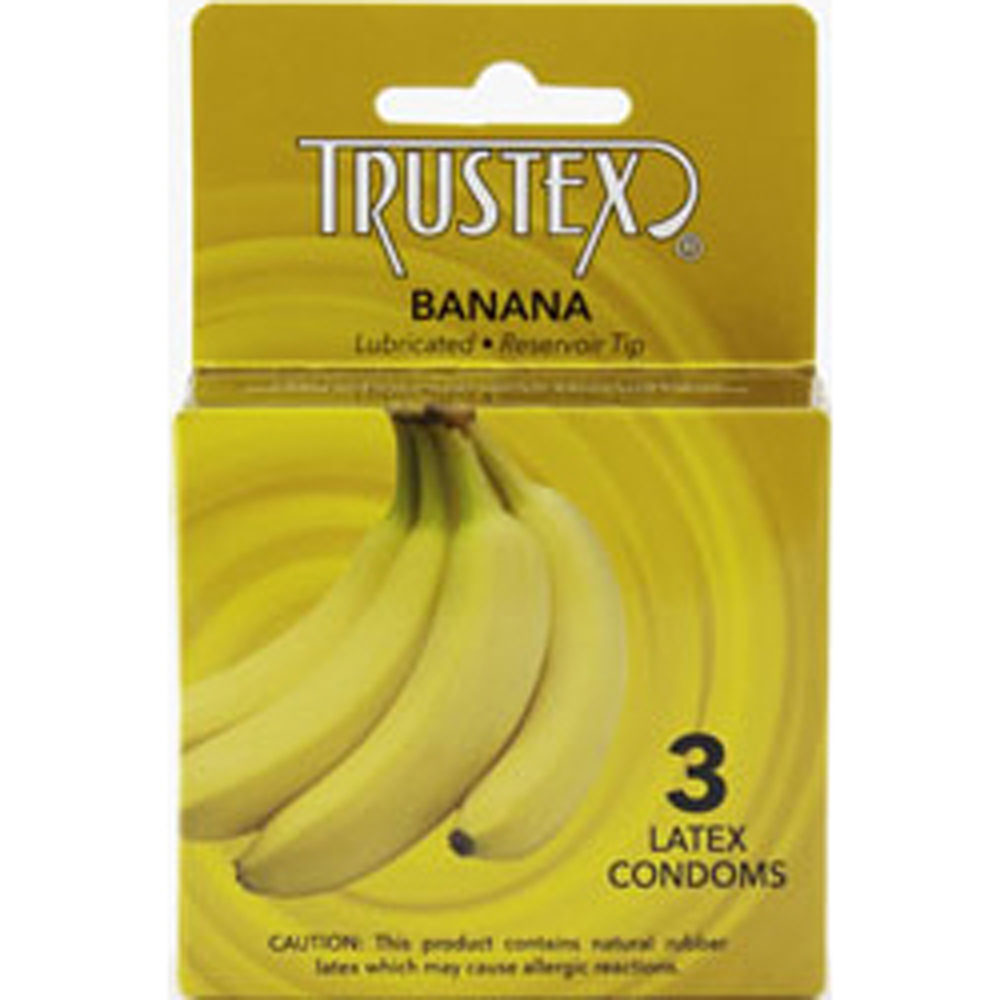 Trustex Flavored Lubricated Condoms