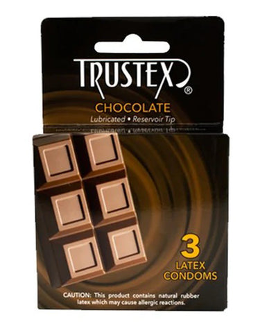 Trustex Flavored Lubricated Condoms