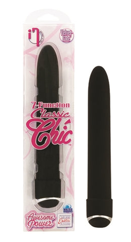 7 Function Classic Chic 4 Inches Vibe