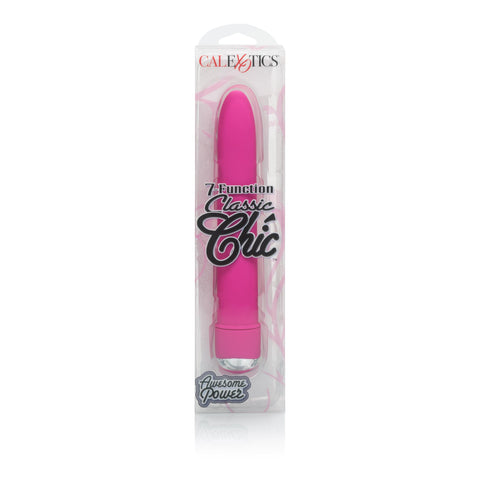 7 Function Classic Chic 4 Inches Vibe