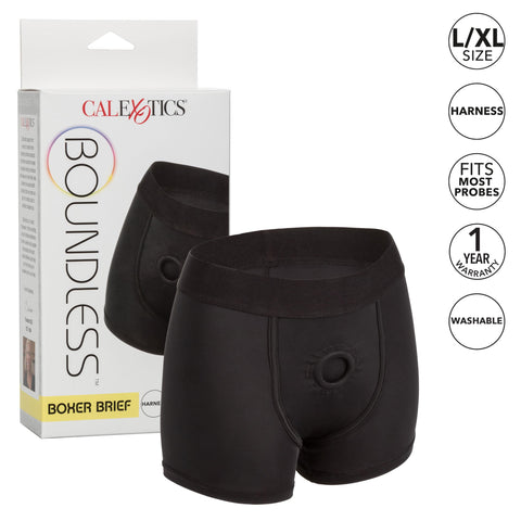 Boundless Boxer Brief