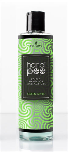 Handi Pop Handjob Massage Gel - - 4.2 Oz.