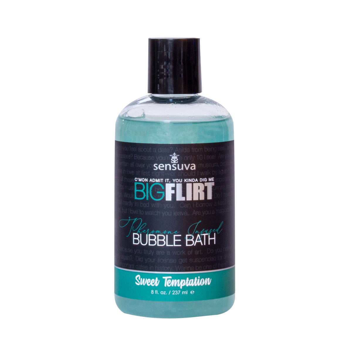 Big Flirt Pheromone Infused Bubble Bath