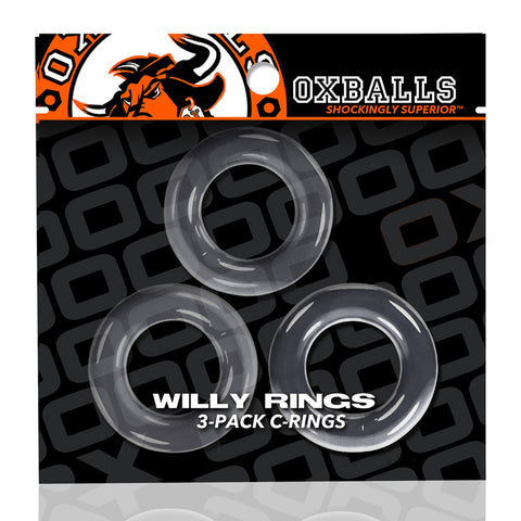 Willy Rings 3-Pack Cockrings