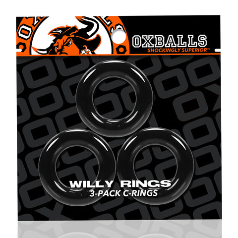 Willy Rings 3-Pack Cockrings