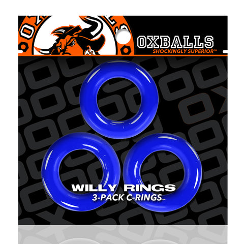 Willy Rings 3-Pack Cockrings