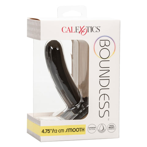 Boundless Smooth - Inch - Black