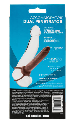 Accommodator Dual Penetrator